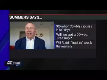 Summers Says: Markets Will Survive Reddit Traders