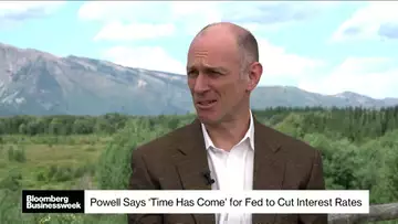 Fed's Goolsbee Says US Is on the Path to 2% Inflation