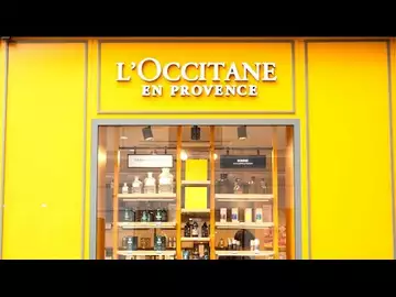 Blackstone Is Said to Near Buyout of L’Occitane