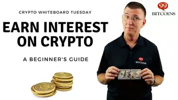 How to Earn Interest on Crypto - A Beginner's Guide (2023 Updated)