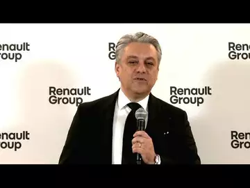 EVs Will Dominate Europe Long Term: Renault CEO