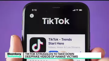 TikTok Struggles to Remove Deepfake Videos