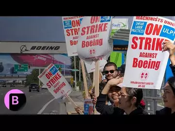 Boeing, Union Hammer Out Tentative Contract Agreement