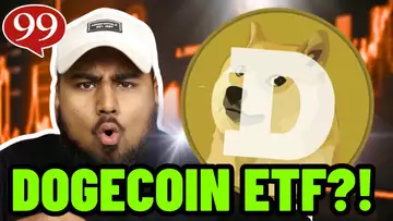 DOGECOIN ETF IS COMING NEXT!!? WILL DOGE MAKE MILLIONAIRES?!