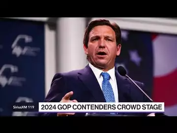 Florida's DeSantis Starts to Look Like a Candidate