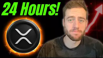 XRP IS FALLING! THIS IS GOOD! RIPPLE'S NEW BUSINESS STARTS IN 24 HOURS! (BLACKROCK WANTS IN!)