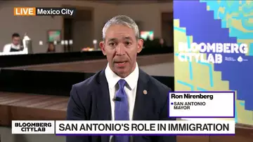 San Antonio Mayor: Political, Legislative Paralysis on US Immigration Policy