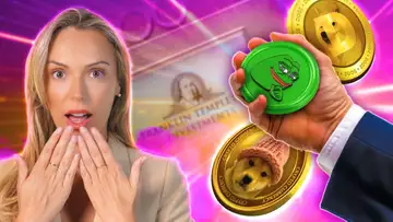 Institutions Buying MEMECOINS?! All You Need To Know!