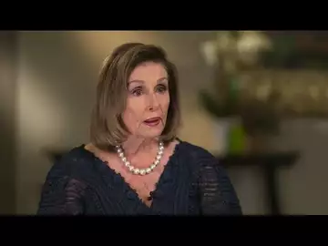 Pelosi: GOP Needs to Take Party Back From 'Thug' Trump