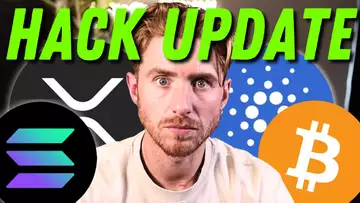 ⚠️ O FU*K BYBIT HACK UPDATES (Don't Let This Happen to YOU!!!!)