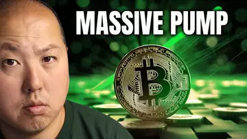 MASSIVE Bitcoin Pump Incoming (Save This Date!!!)