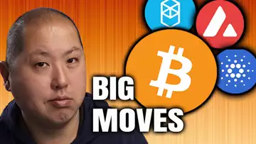 Bitcoin & Crypto Holders...Prepare For Big Moves