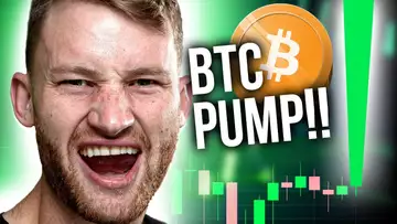 Bitcoin Pump SQUEEZES The Bears