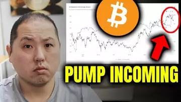 BITCOIN HOLDERS GET READY FOR INCOMING PUMP