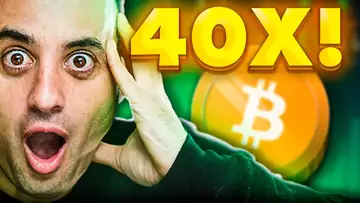 40x Your Account In 1 Year Using This Crypto Trading Strategy! (EXPERTS REVEAL!)