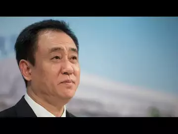 China Puts Evergrande’s Billionaire Founder Under Police Control