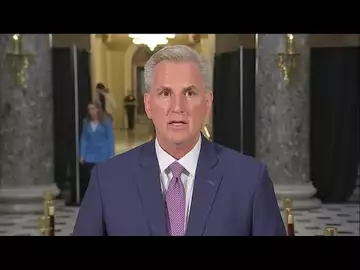 McCarthy on Debt Plan: Democrats Now Need to Do Their Job