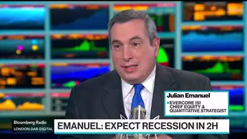 Evercore's Emanuel Sees Alpha Extraction Time in Markets