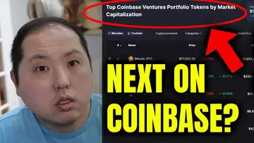 NEXT ALTCOINS TO BE ADDED ON COINBASE???