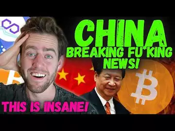 BITCOIN - CHINA GOES ALL IN!