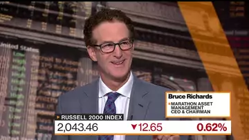 Marathon's Bruce Richards Expects Three Fed Rate Cuts This Year