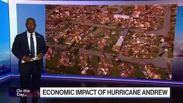 Economic Impact of Hurricane Andrew | On This Day