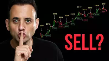 SELL Your Crypto When THIS Happens! | 83% Success Rate!