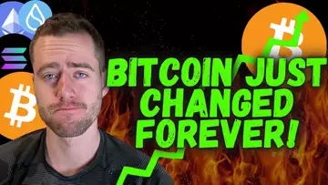 BITCOIN - HUGE AMAZON NEWS (THEY MIGHT BE BUYING SOON)! The Next Phase Is Going To Be INSANE!