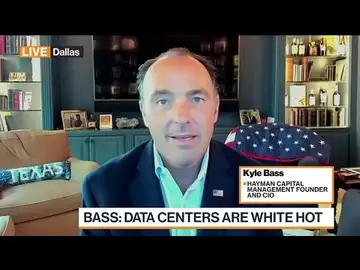 Hayman's Kyle Bass on Nvidia, China and Fed Policy