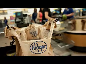 FTC Sues to Block $24.6 Billion Kroger-Albertsons Deal