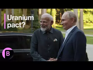 India and Russia Expected to Sign Uranium Supply Pact