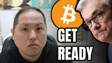 BITCOIN HOLDERS...GET READY FOR FOMC AND POWELL