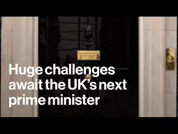 UK Elections: Huge challenges ahead for the new Prime Minister #politics