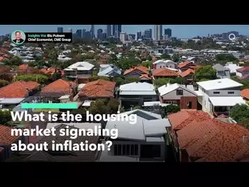 How Will a Housing Market Slowdown Impact Inflation?