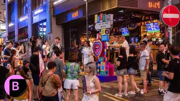 Hong Kong Plans to Cut Spirits Tax to Revive Nightlife