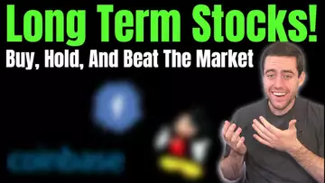 Great Stocks To Buy And Hold Long Term To Beat Index Funds!