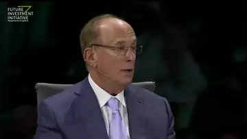 BlackRock CEO Fink: US Won’t See Hard or Soft Landing in 2024