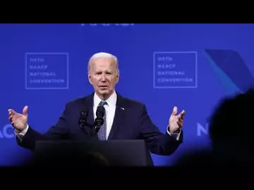 Biden Wants Term Limits for Supreme Court Justices