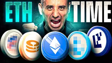 Ethereum's About To Make The BIGGEST COMEBACK Ever!