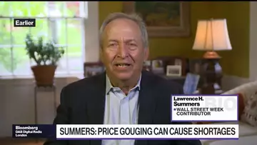 Summers: Price-Gouging Legislation Is Dangerous Nonsense