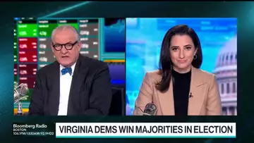 Democrats Score Major Wins in Virginia, Kentucky, Ohio Elections