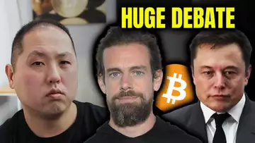 HUGE BITCOIN DEBATE IS COMING - JACK VS ELON