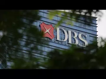 DBS Profit Tops Estimates as Rate Hikes Boost Margins