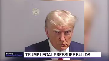 Trump Legal Pressure Builds