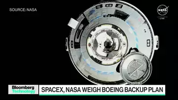 SpaceX May Take Astronauts Home in 2025 If Boeing Unfit