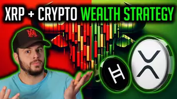 🚀 XRP + CRYPTO 100X WEALTH STRATEGY! PAY ATTENTION. CRYPTO NEWS TODAY!