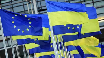 Ukraine Seeks EU Membership