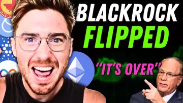 BLACKROCK JUST FLIPPED AND DID SOMETHING NO ONE EXPECTED!!!!!