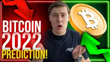 Future of the Bitcoin Price and Crypto in 2022!