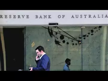 Reserve Bank of Australia Keeps Key Rate Unchanged at 4.10%